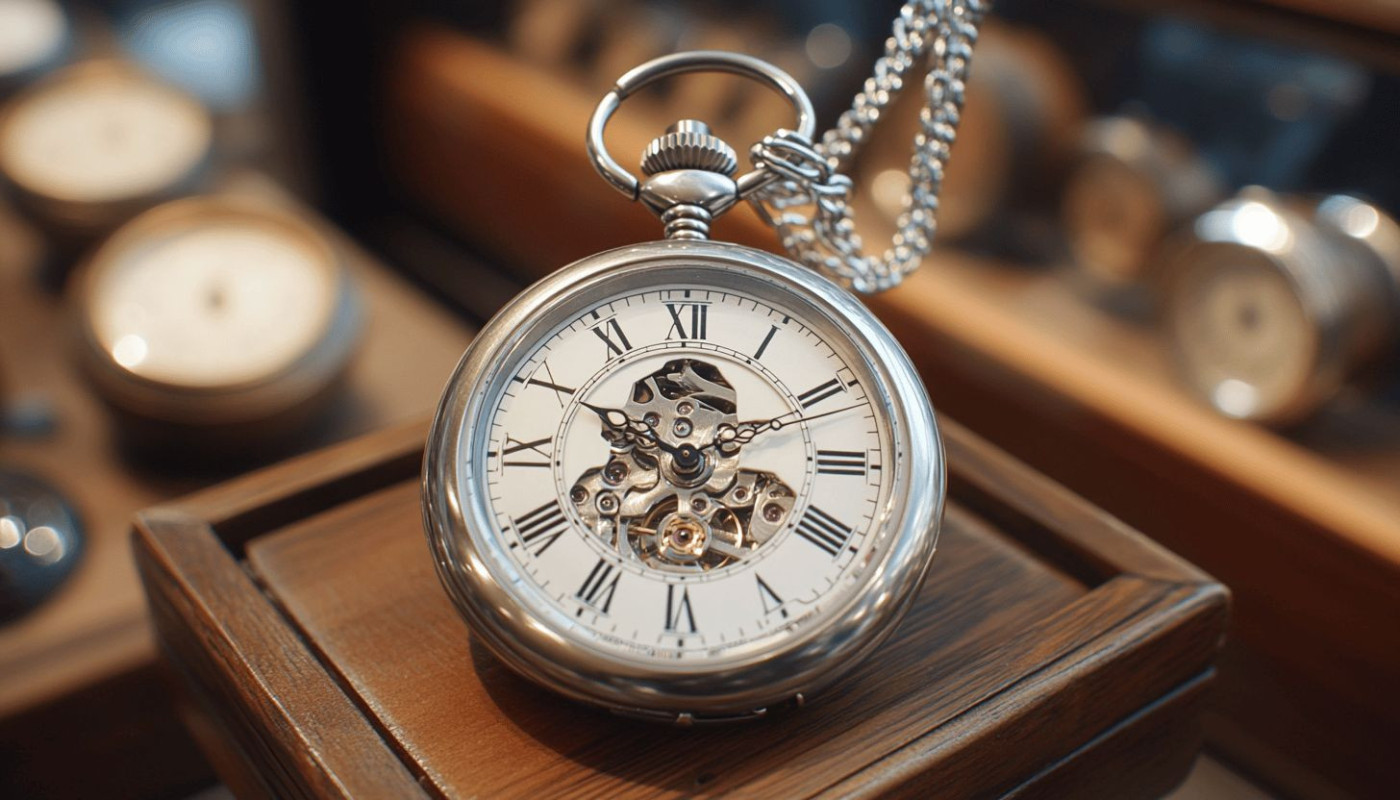 Come scegliere un orologio da taschino per ogni occasione?